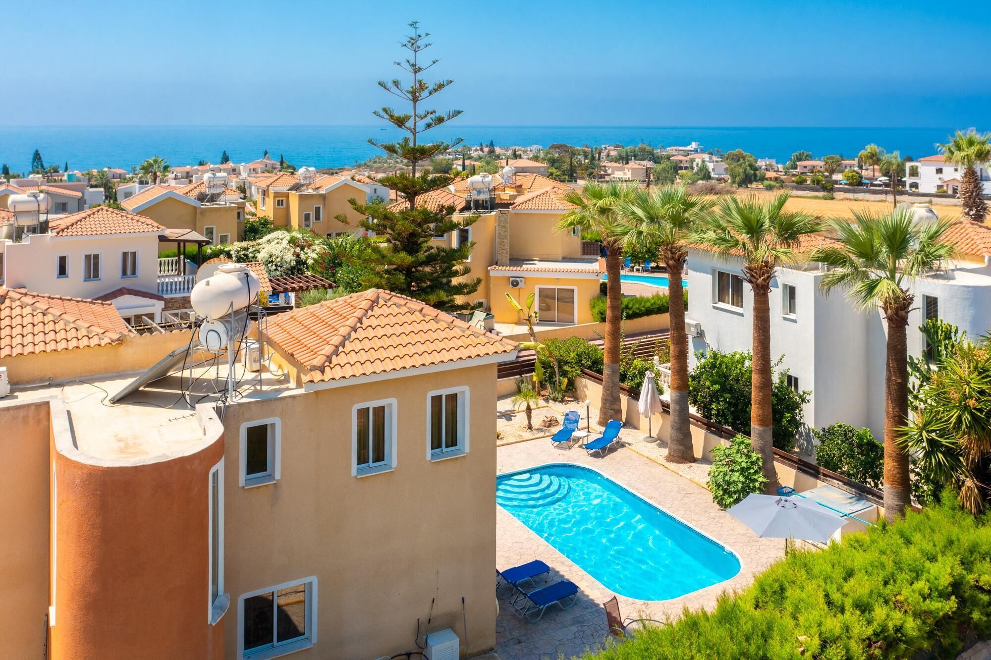 빌라 | 3 개의 침실