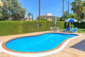 Villa | 3 bedrooms, WiFi - Villa Fostira Large Private Pool Walk to Beach A C Wifi Eco-friendly - 2402 (Polis)