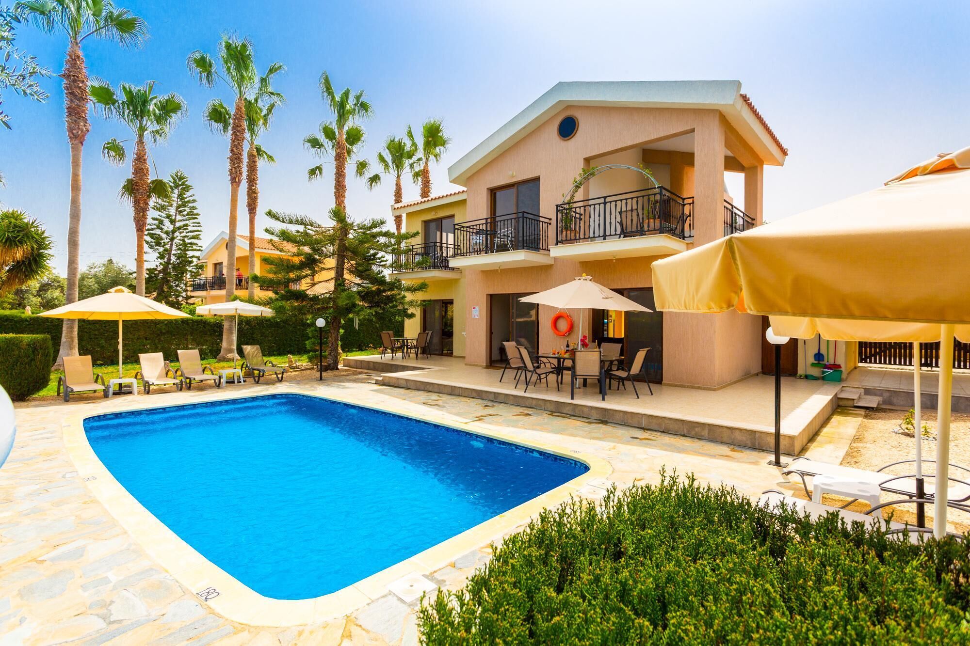 Villa | 4 bedrooms, WiFi