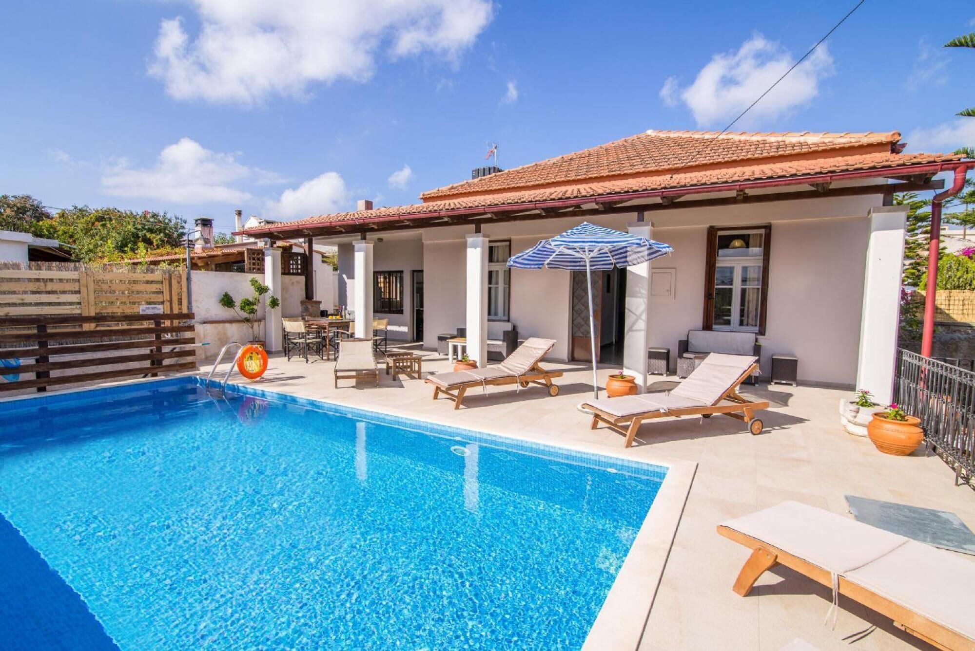 House | 3 bedrooms, WiFi
