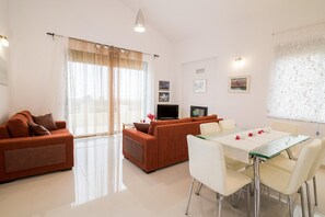 House | 3 bedrooms - Villa Arda Large Private Pool Sea Views A C Wifi - 2425 (Apokoronas)