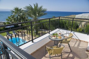 House | 3 bedrooms, WiFi - Villa Pelagos Large Private Pool Walk to Beach Sea Views A C Wifi - 2429 (Pomos)