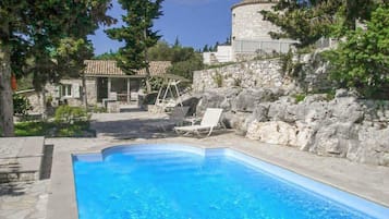 Piscina externa