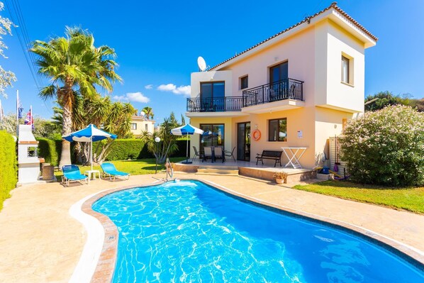 3 habitaciones 