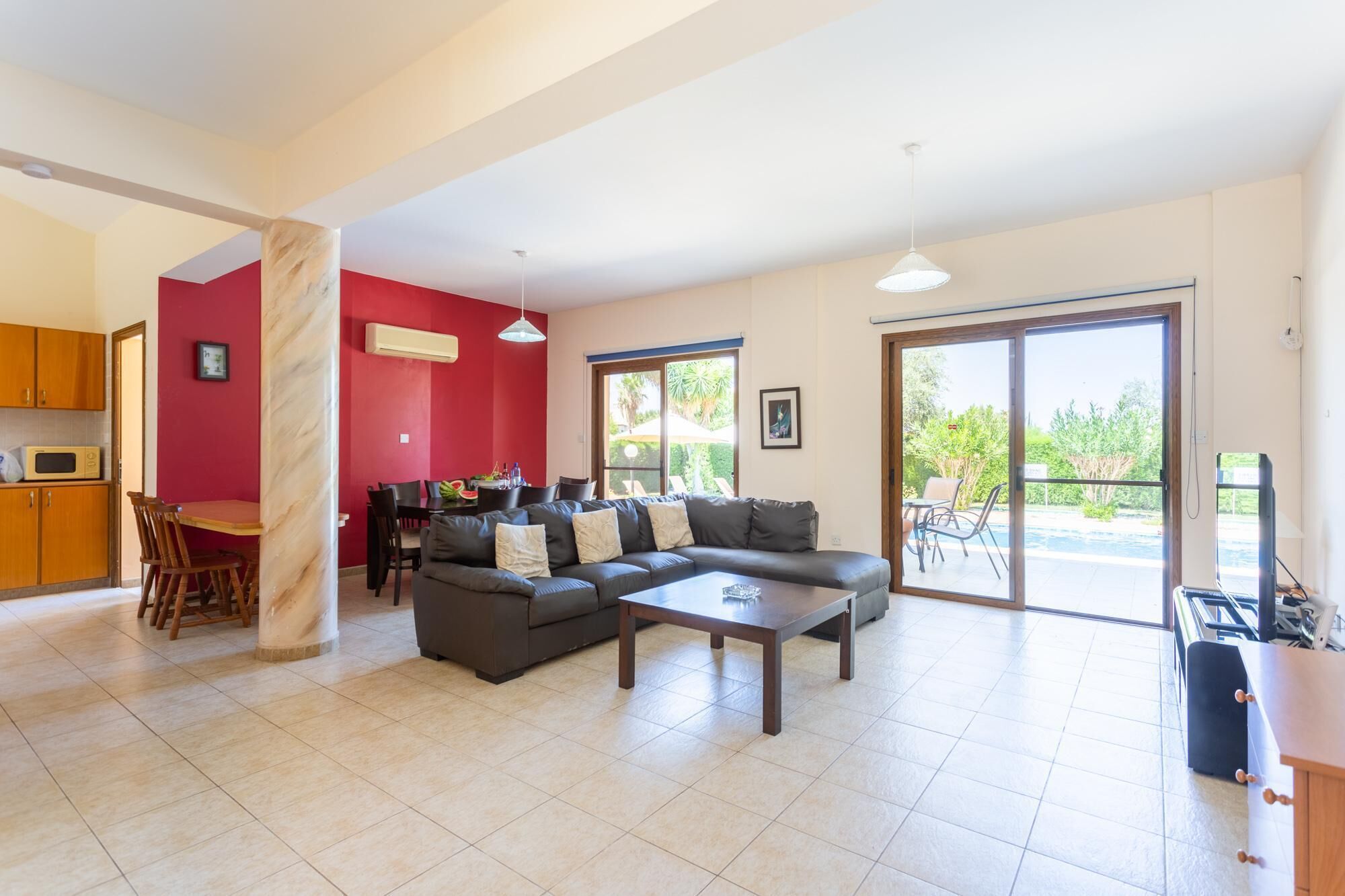 别墅 | 4 多间卧室