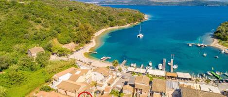 Appartement | 2 chambres, lit parapluie, Wi-Fi