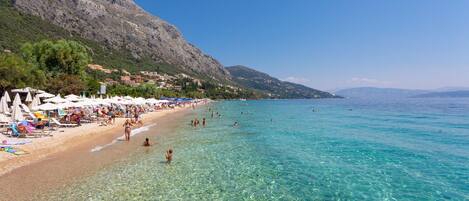 Apartment | 2 bedrooms, travel cot, WiFi