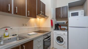 Apartment | 2 bedrooms, travel cot, WiFi