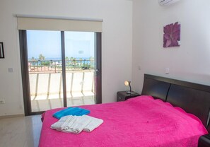 3 habitaciones y wifi 