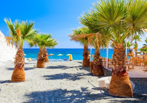 Villa Fortuna Large Private Pool Walk to Beach Sea Views A C Wifi Car Not Required - 2630