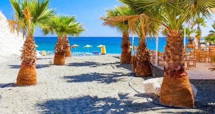 Villa Fortuna Large Private Pool Walk to Beach Sea Views A C Wifi Car Not Required - 2630