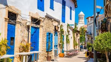 Vila | 3 kamar tidur dan Wi-Fi