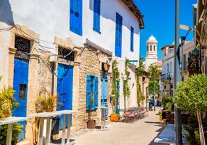 Vila | 3 quartos, Wi-Fi