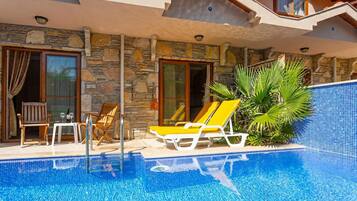 Biệt thự | 2 phòng ngủ, truy cập Internet không dây