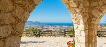 Villa Heaven Large Private Pool Sea Views A C Wifi Eco-friendly - 2645