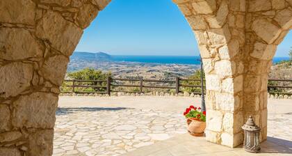 Villa Heaven Large Private Pool Sea Views A C Wifi Eco-friendly - 2645