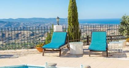 Villa Heaven Large Private Pool Sea Views A C Wifi Eco-friendly - 2645