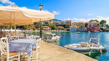 Villa | 3 bedrooms, WiFi