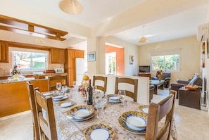 Maison | 4 chambres, Wi-Fi