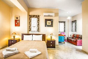 4 habitaciones y wifi 