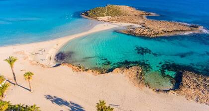 Villa Argaka Sunset Large Private Pool Walk to Beach Sea Views A C Wifi Eco-friendly - 2760