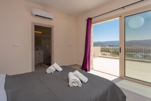 Vila | 4 quartos, Wi-Fi