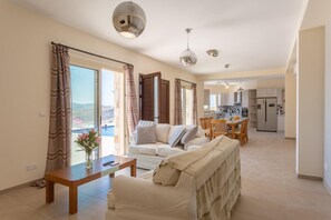 Vila | 4 quartos, Wi-Fi