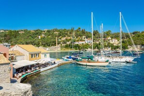 House - Villa Francesca Private Pool Walk to Beach Sea Views A C Wifi - 2782 (Paxos)