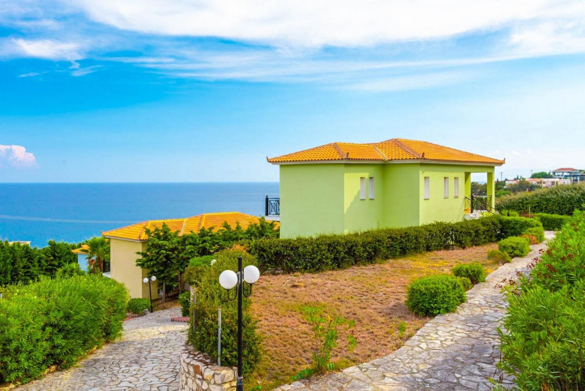 Villa | 3 Schlafzimmer, WLAN