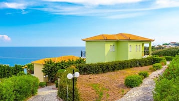 Villa | 3 Schlafzimmer, WLAN