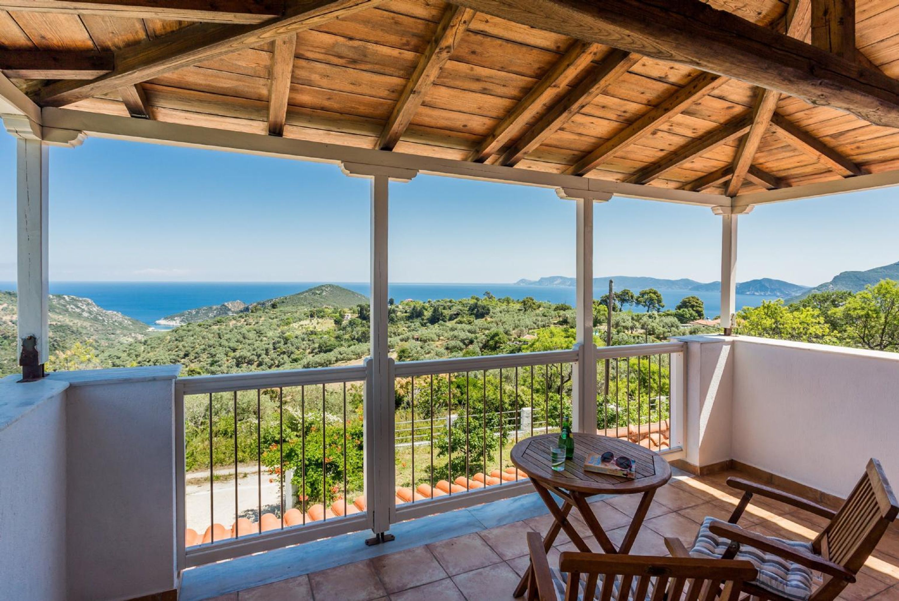 Vila | 3 kamar tidur dan brankas