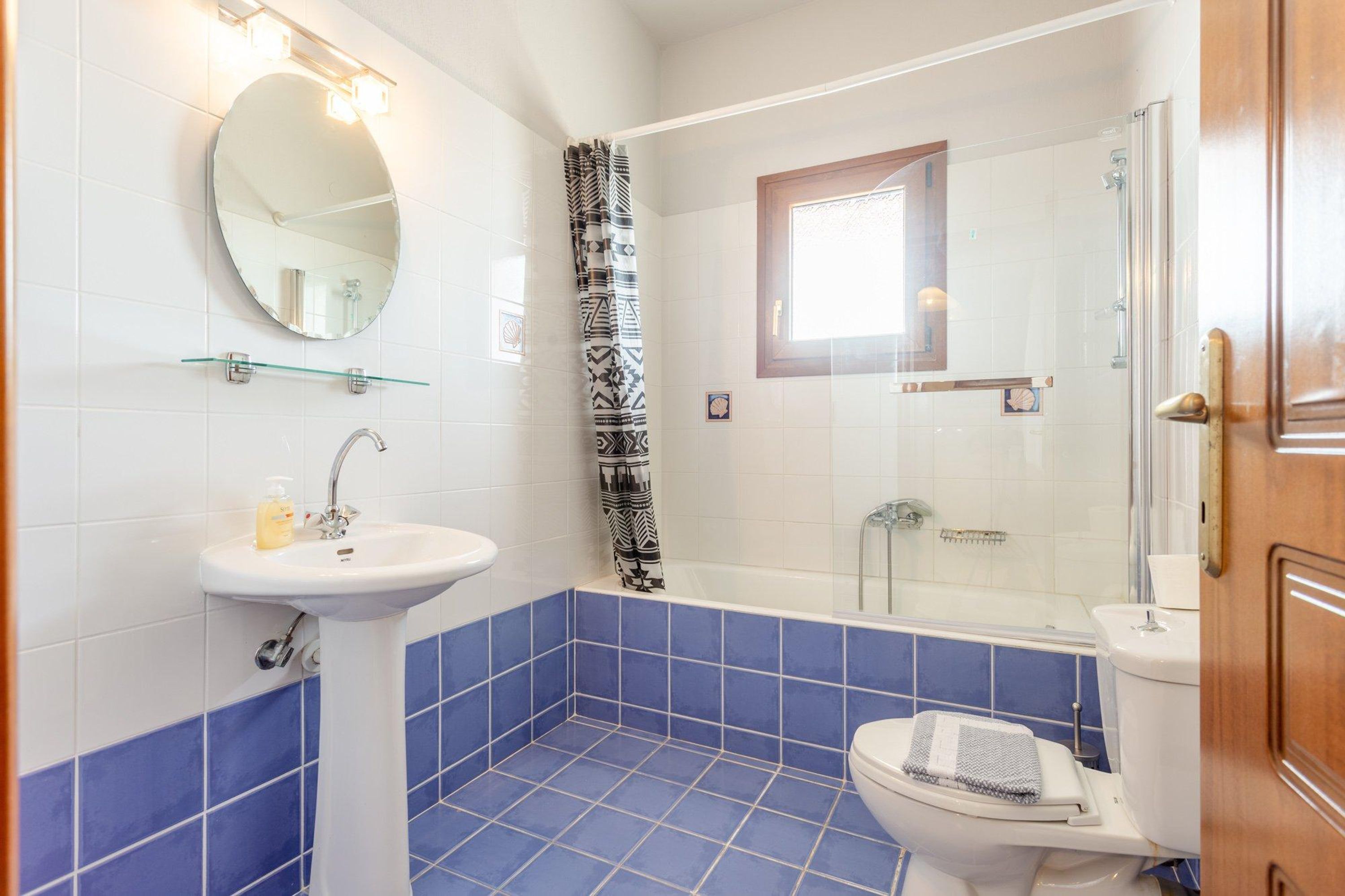 Villa | 3 slaapkamers, een kluis op de kamer