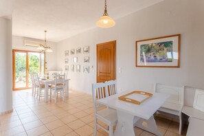 Villa | 3 bedrooms, in-room safe - Villa Glafki Large Private Pool Sea Views A C Wifi - 2829 (Skopelos)