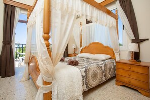 Villa | 2 habitaciones y wifi
