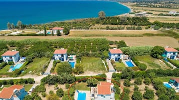 House | 2 bedrooms, WiFi