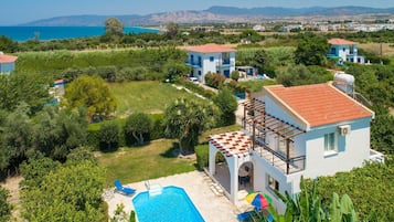 Villa | 2 bedrooms, WiFi