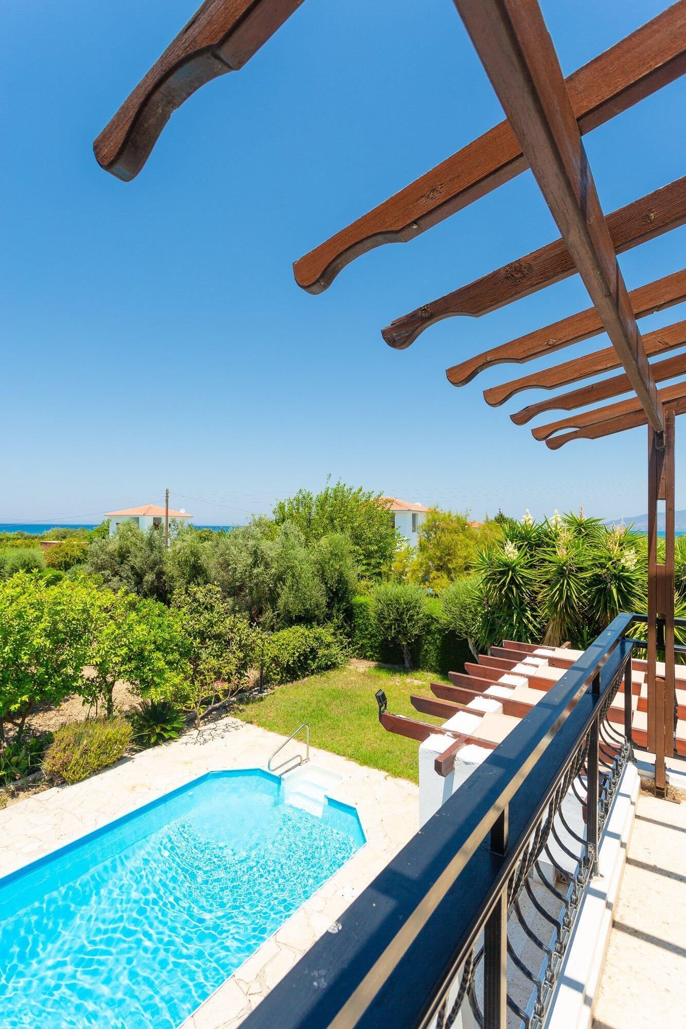 Vila | 2 kamar tidur dan Wi-Fi