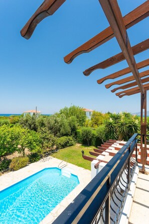 Villa | 2 habitaciones y wifi