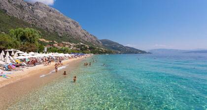 Villa Psaropouli Large Private Pool A C Wifi - 2856