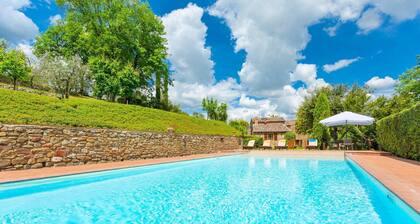 Villa Bramasole Large Private Pool Wifi - 2863
