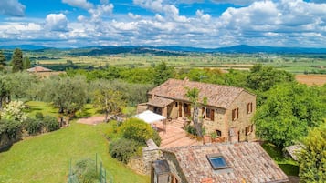 Vila | 5 kamar tidur dan Wi-Fi