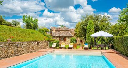 Villa Bramasole Large Private Pool Wifi - 2863