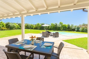 House | 2 bedrooms, WiFi - Villino Malva Large Private Pool A C Wifi - 2885 (Scicli)