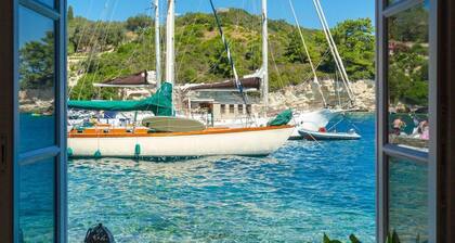 Villa Stephania Private Pool Walk to Beach Sea Views A C Wifi - 2890