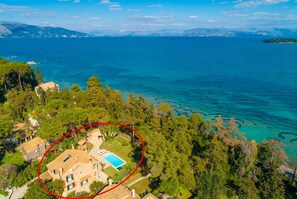 Huvila | 4 makuuhuonetta