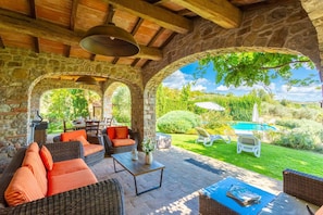 Villa | 8 bedrooms, travel cot, WiFi