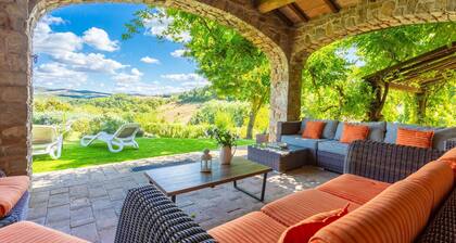 Villa Casale Silvia Large Private Pool A C Wifi - 2931