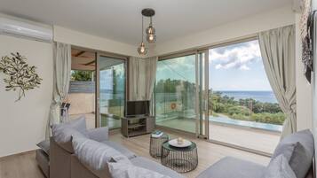 Vila | Parte interna