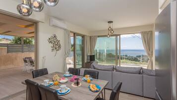 Villa | 3 bedrooms, WiFi