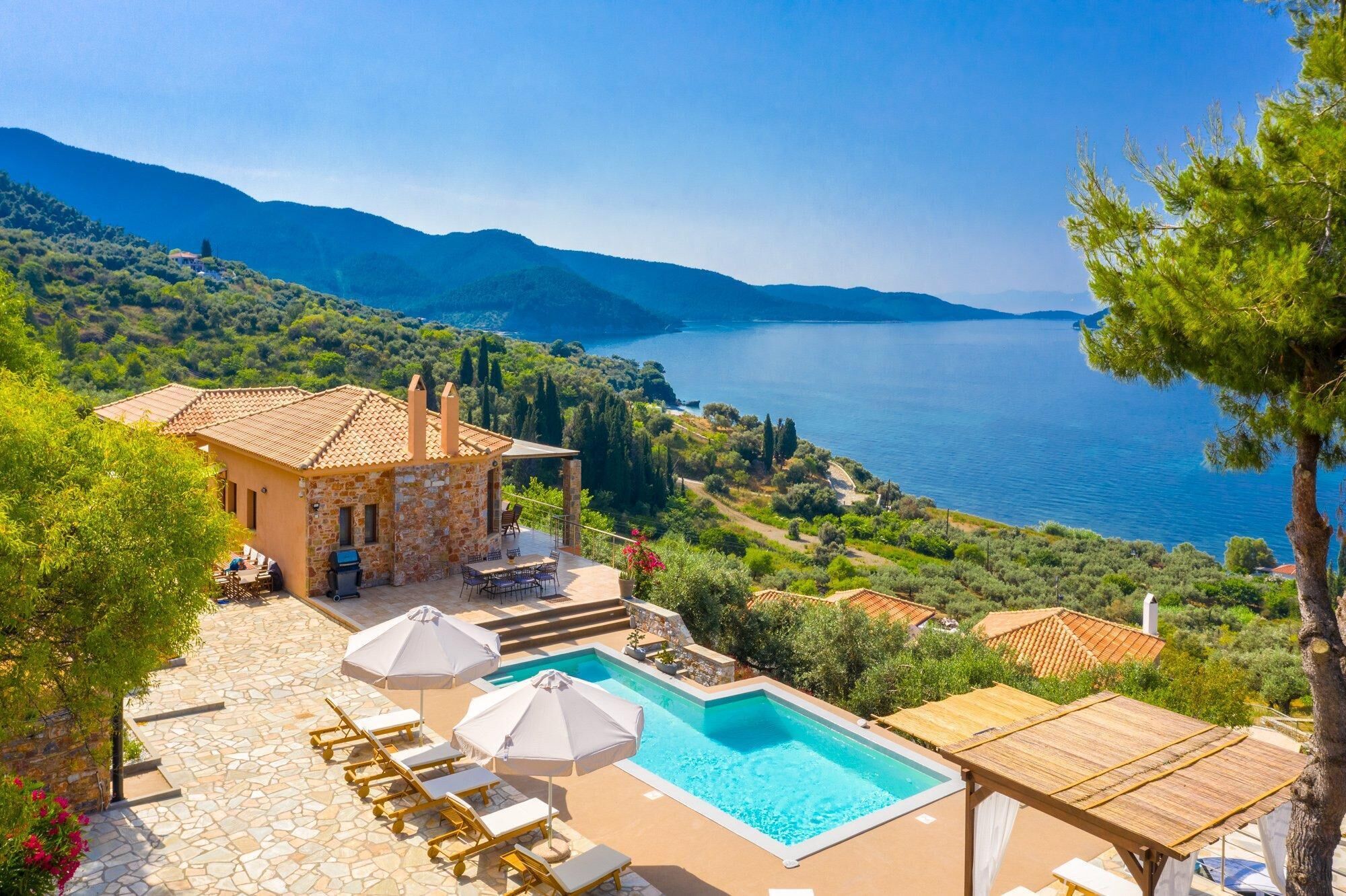 Villa | 5 bedrooms, travel crib, WiFi